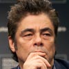 Benicio Del Toro Sicario Rueda de prensa Festival de San Sebastián 2015