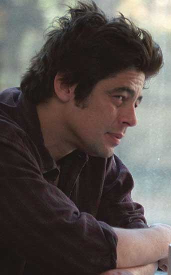 Benicio Del Toro Cosas que perdimos en el fuego