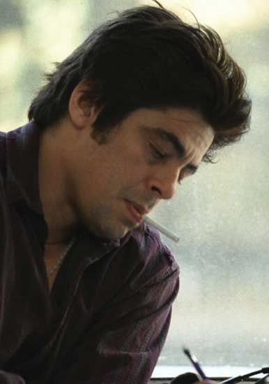 Benicio Del Toro Cosas que perdimos en el fuego