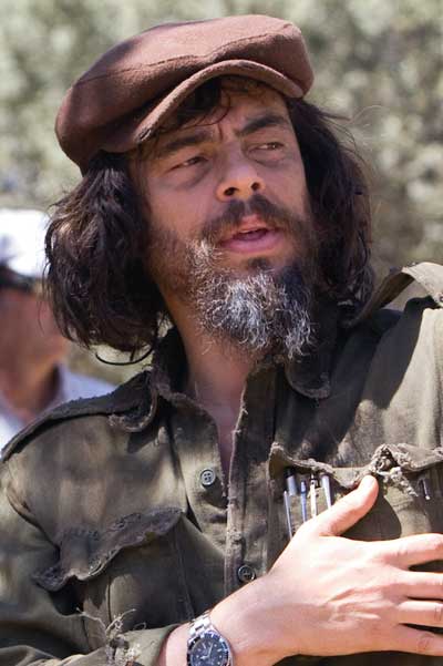 Benicio Del Toro Che: Guerrilla