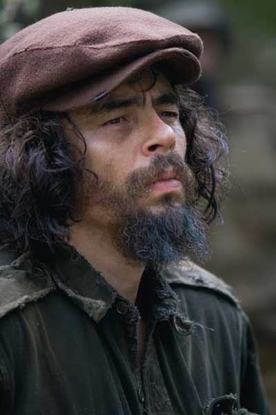 Benicio Del Toro Che: Guerrilla