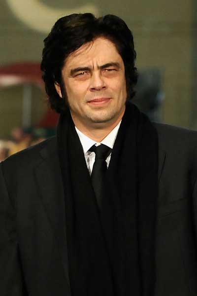 Benicio Del Toro 23ª Edición Premios Goya