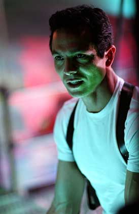 Benjamin Bratt Catwoman