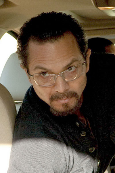 Benjamin Bratt El mensajero