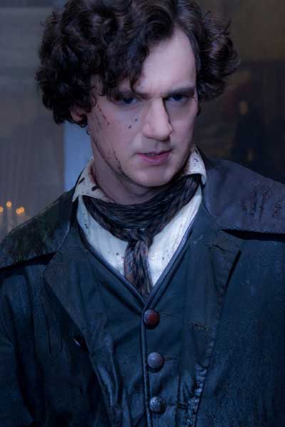 Benjamin Walker Abraham Lincoln: Cazador de vampiros