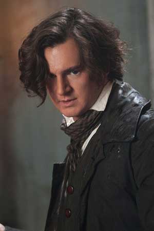 Benjamin Walker Abraham Lincoln: Cazador de vampiros