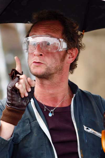 Benoît Poelvoorde Louise-Michel