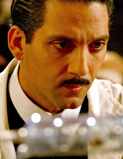 Beppe Fiorello Moscati: El médico de los pobres