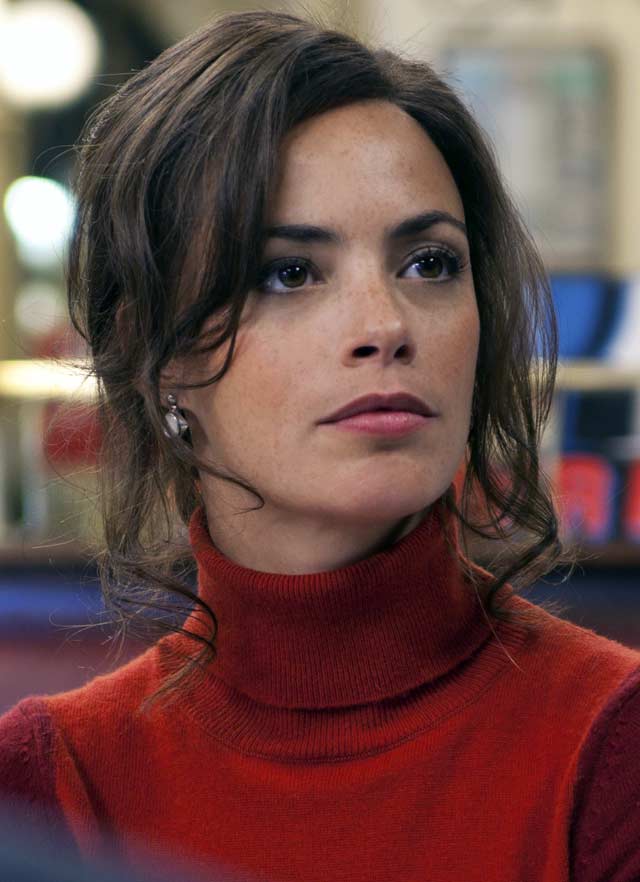 Bérénice Bejo Mal genio