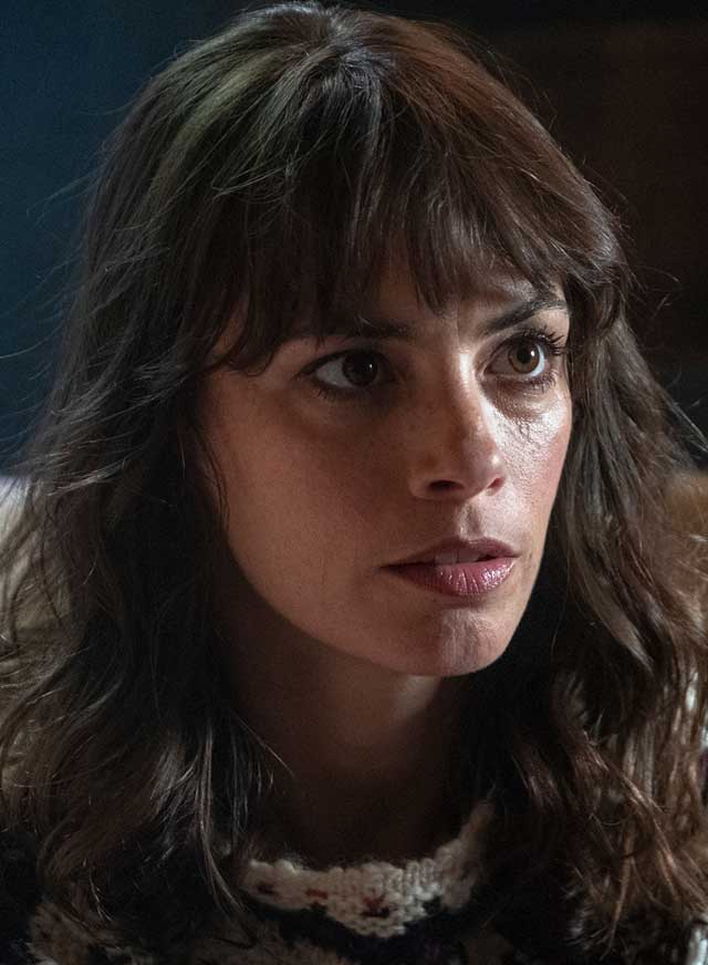 Bérénice Bejo Una librería en París