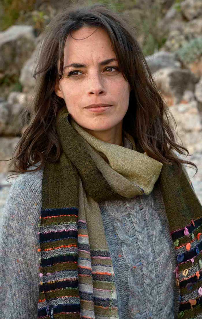 Bérénice Bejo El colibrí