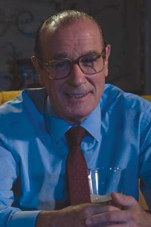 Bernard Le Coq De Nicolas a Sarkozy