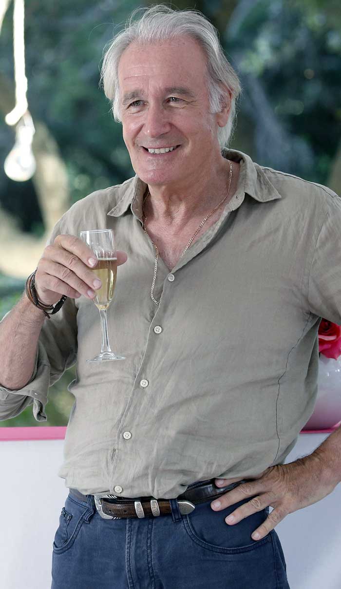 Bernard Le Coq Quien me quiera que me siga