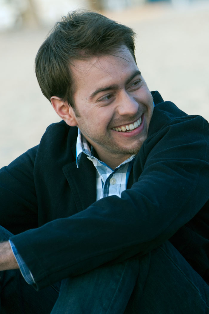 Bernat Saumell Barcelona, noche de verano