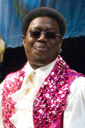 Bernie Mac Dos canguros muy maduros