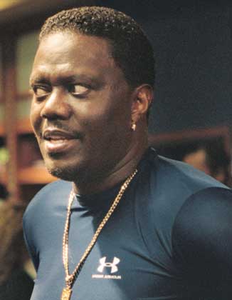 Bernie Mac A tres golpes de la fama