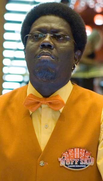 Bernie Mac Ocean's thirteen