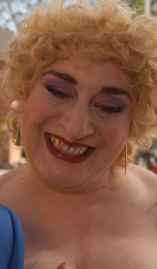 Berta Ojea Mortadelo y Filemón. Misión: Salvar la tierra