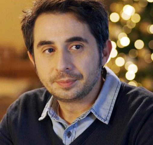 Berto Romero Barcelona, noche de invierno