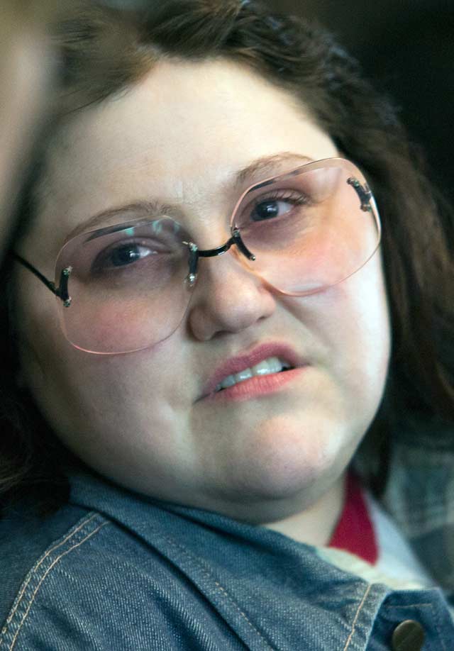 Beth Ditto No te preocupes, no llegará lejos a pie