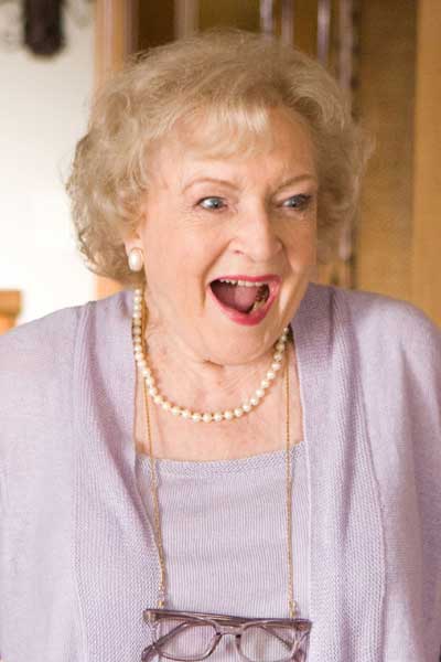 Betty White ¿Otra vez tú?