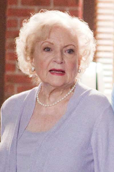 Betty White ¿Otra vez tú?