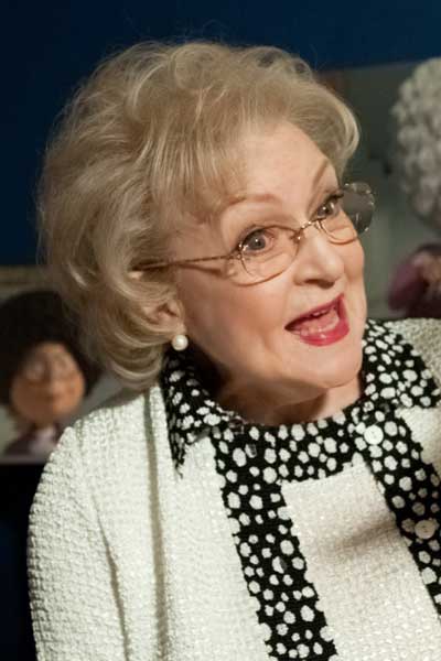Betty White Lorax. En busca de la trúfula perdida