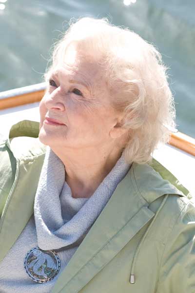 Betty White La proposición