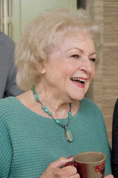 Betty White La proposición