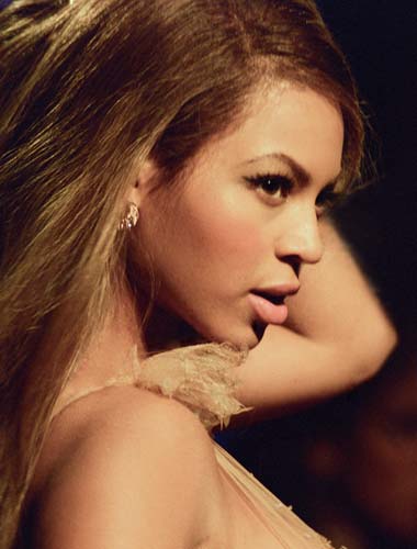 Beyoncé La Pantera Rosa