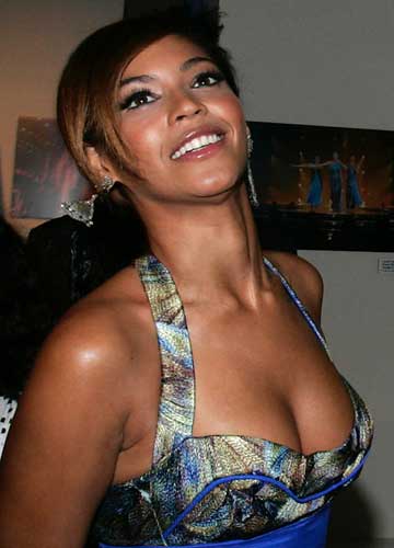 Beyoncé Dreamgirls Promo