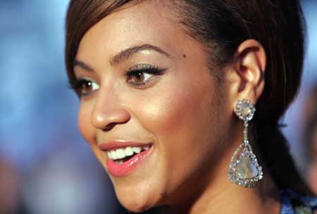 Beyoncé Dreamgirls Promo