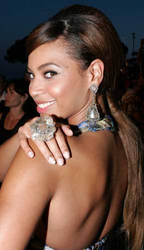 Beyoncé Dreamgirls Promo
