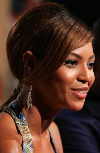 Beyoncé Dreamgirls Promo