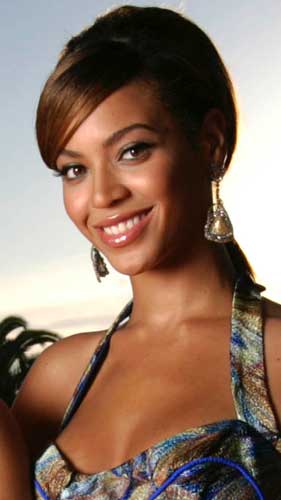 Beyoncé Dreamgirls Promo