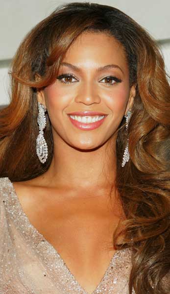 Beyoncé Dreamgirls Premiere en Nueva York