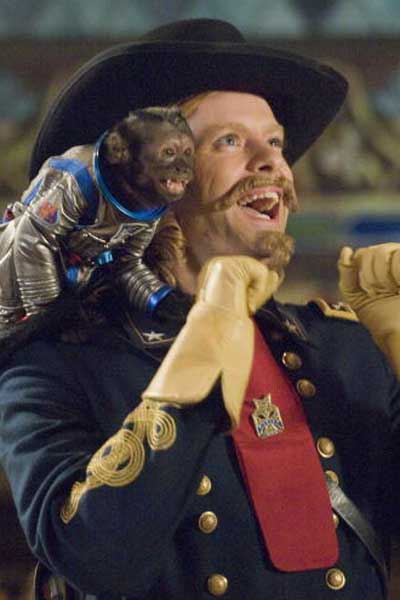 Bill Hader Noche en el museo 2