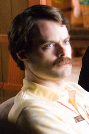 Bill Hader Adventureland