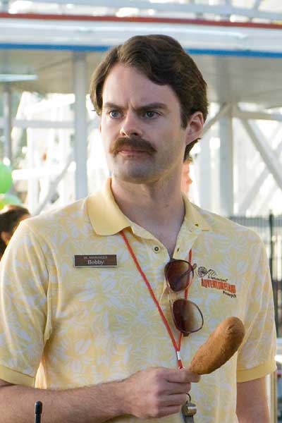 Bill Hader Adventureland