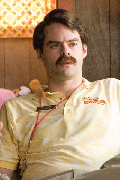 Bill Hader Adventureland