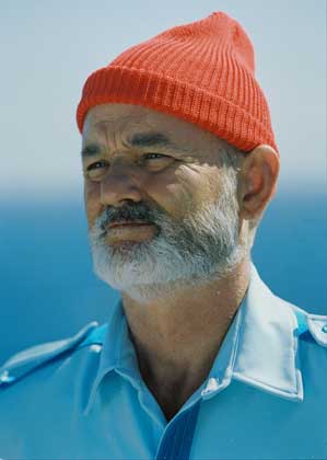 Bill Murray Life Aquatic