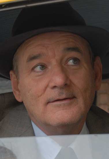 Bill Murray Viaje a Darjeeling
