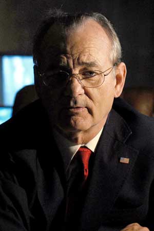 Bill Murray Los límites del control