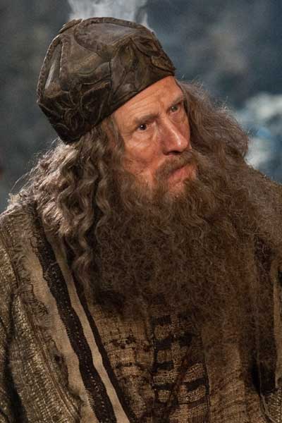 Bill Nighy Ira de titanes