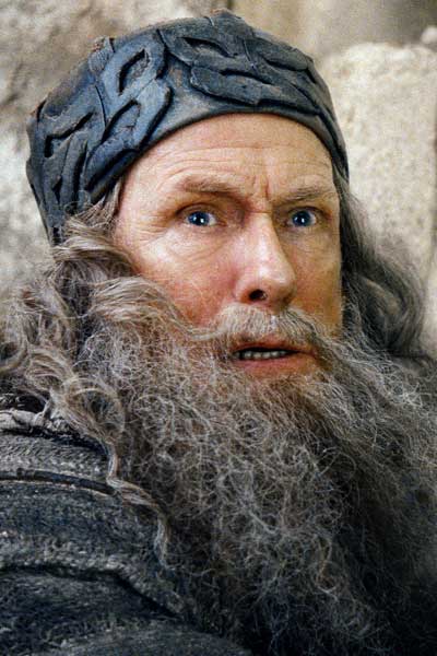 Bill Nighy Ira de titanes