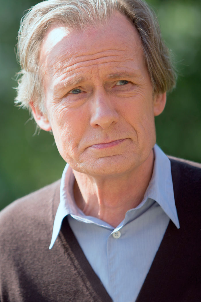 Bill Nighy Una cuestión de tiempo