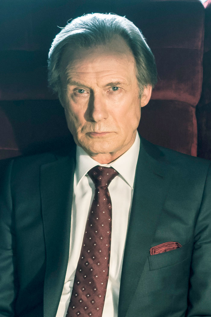 Bill Nighy Yo, Frankenstein