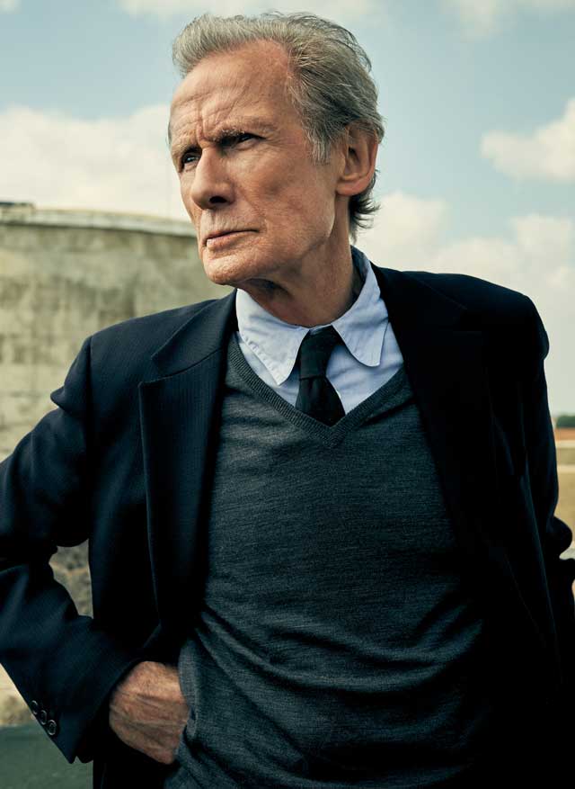 Bill Nighy Regreso a Hope gap