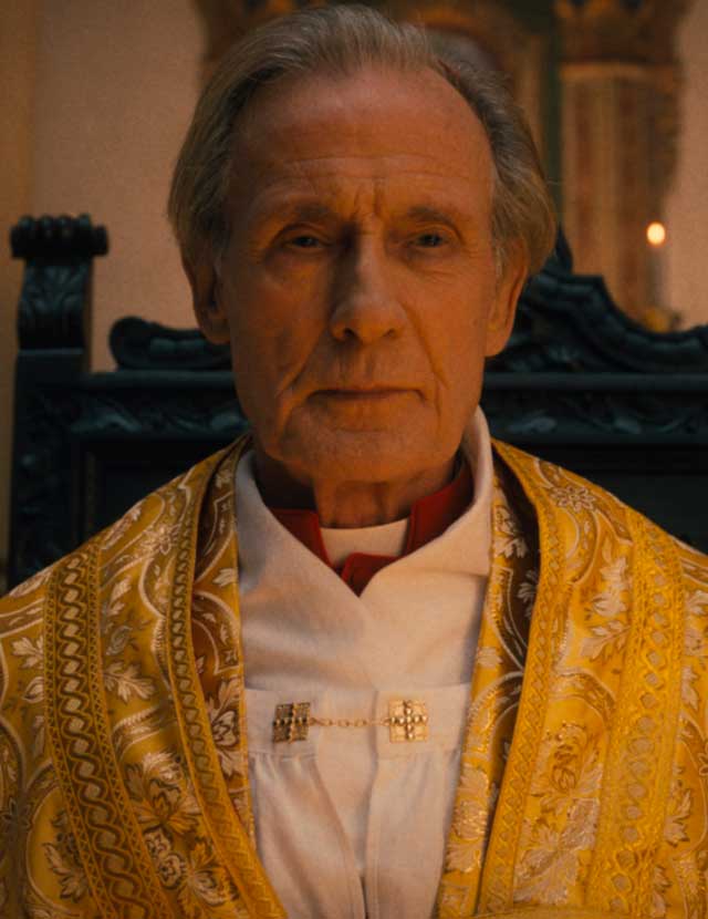 Bill Nighy La primera profecía