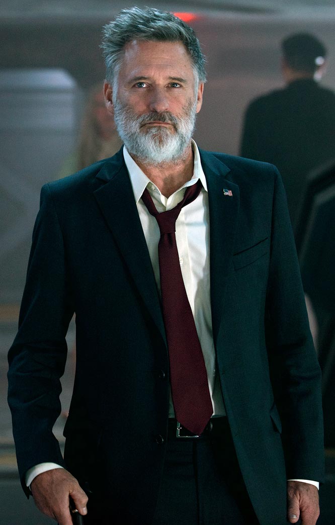 Bill Pullman Independence Day Contraataque